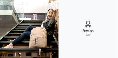 Klip Xtreme - Notebook carrying backpack - 15.6" - GRAY