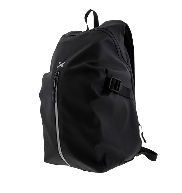 Xtech - Motorcycle Helmet Backpack - 15.6" - ALL BLACK