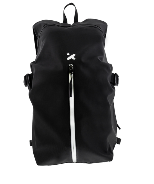 Xtech - Motorcycle Helmet Backpack - 15.6" - ALL BLACK