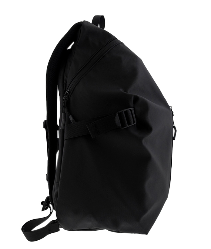 Xtech - Motorcycle Helmet Backpack - 15.6" - ALL BLACK