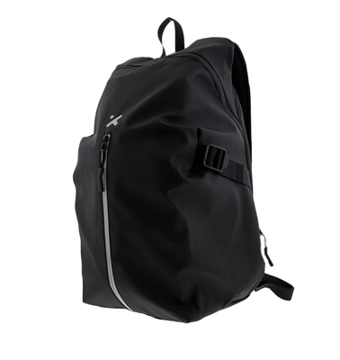 Xtech - Motorcycle Helmet Backpack - 15.6" - ALL BLACK