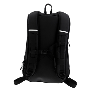Xtech - Motorcycle Helmet Backpack - 15.6" - ALL BLACK