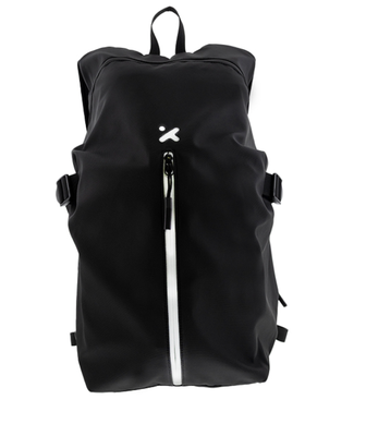 Xtech - Motorcycle Helmet Backpack - 15.6" - ALL BLACK