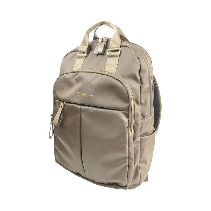 Klip Xtreme - Notebook carrying backpack - 15.6" - KHAKI