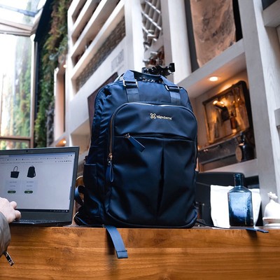 Klip Xtreme - Notebook carrying backpack - 15.6" - KHAKI