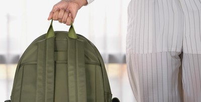 Klip Xtreme - Notebook carrying backpack - 13" - GREEN