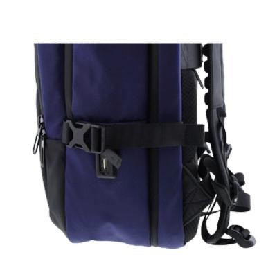 Primus Gaming - Notebook carrying backpack - 17" -  BLACK AND PURPLE