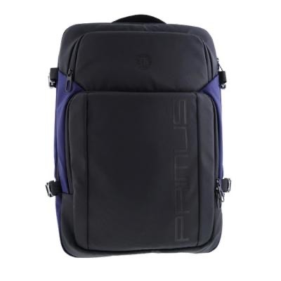 Primus Gaming - Notebook carrying backpack - 17" -  BLACK AND PURPLE