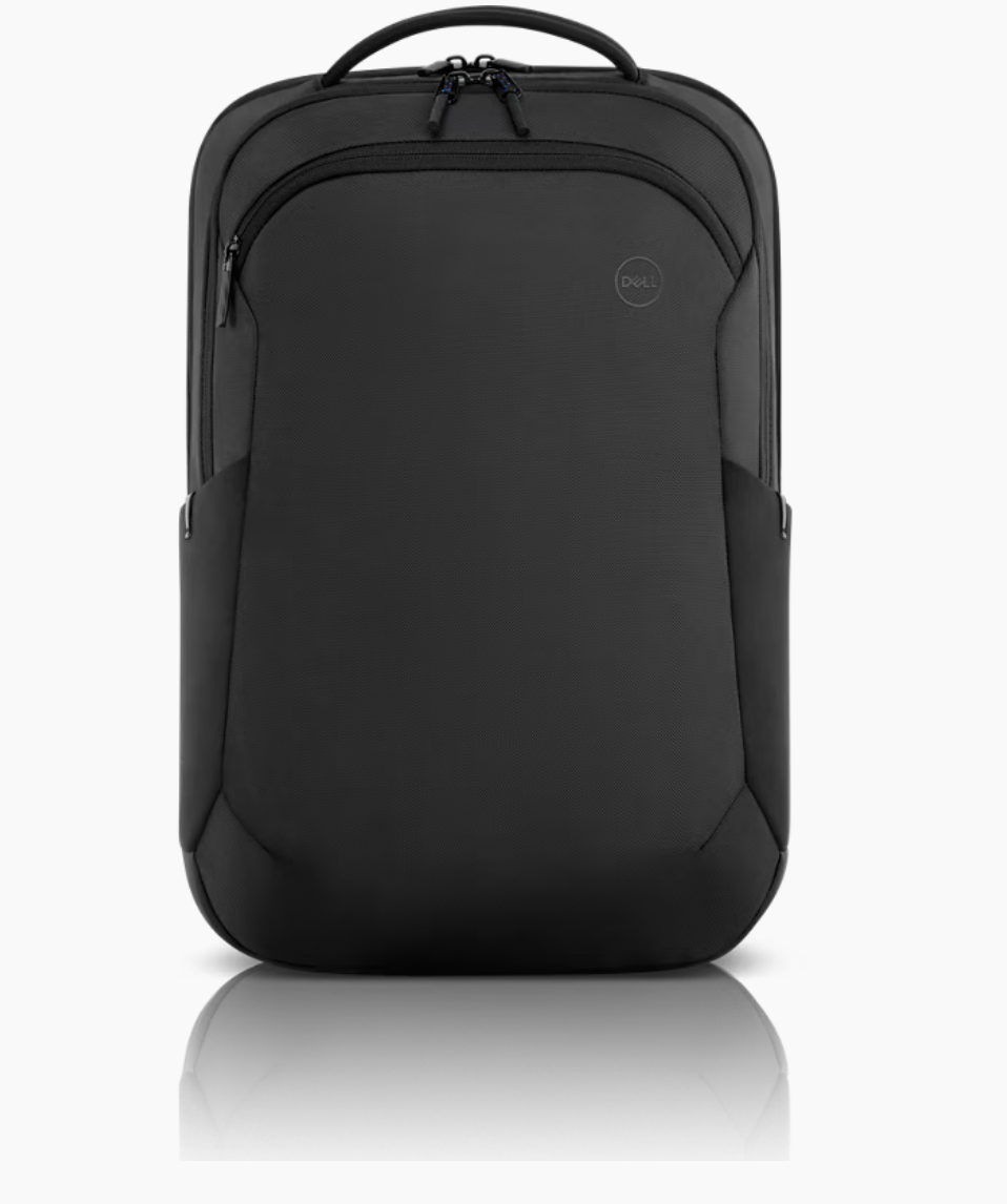 Dell EcoLoop Pro CP5723 - Notebook carrying backpack - up to 15.6" - BLACK