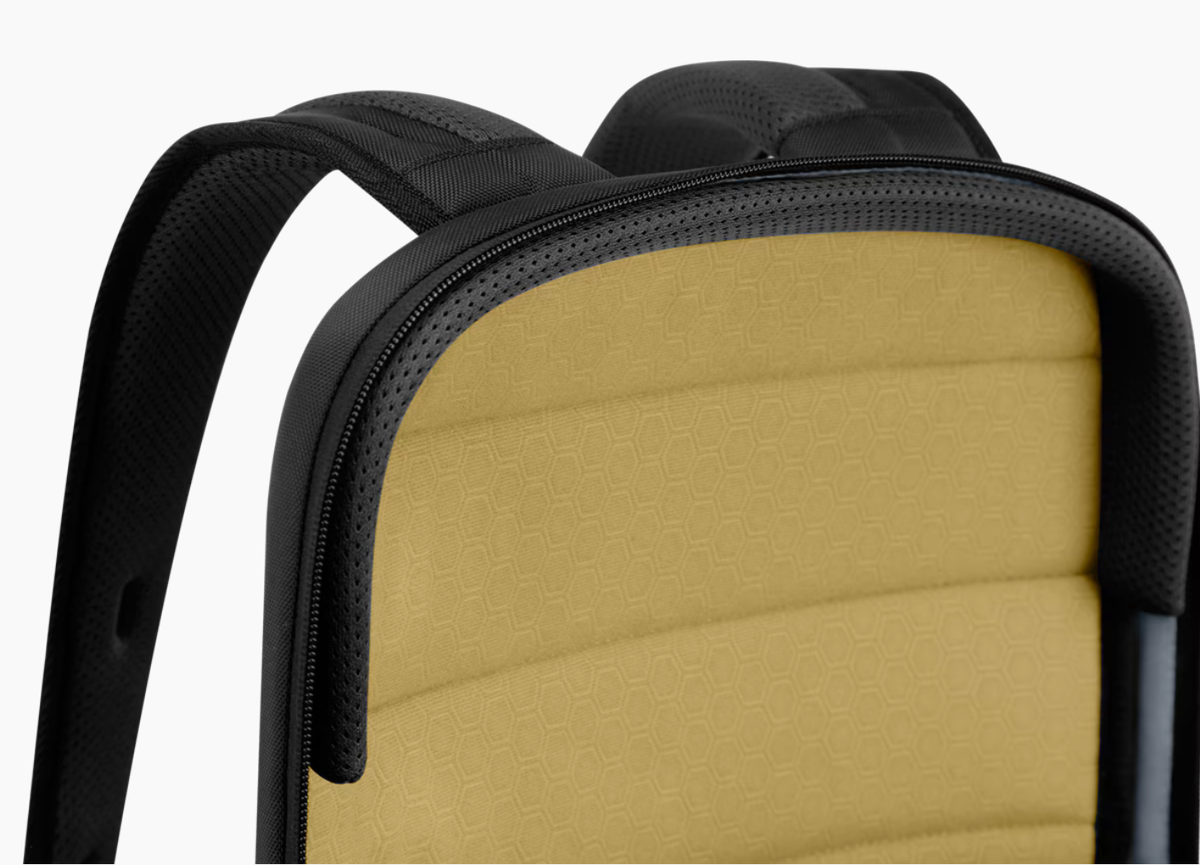Dell EcoLoop Pro CP5723 - Notebook carrying backpack - up to 15.6" - BLACK
