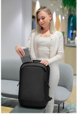 Dell EcoLoop Pro CP5723 - Notebook carrying backpack - up to 15.6" - BLACK