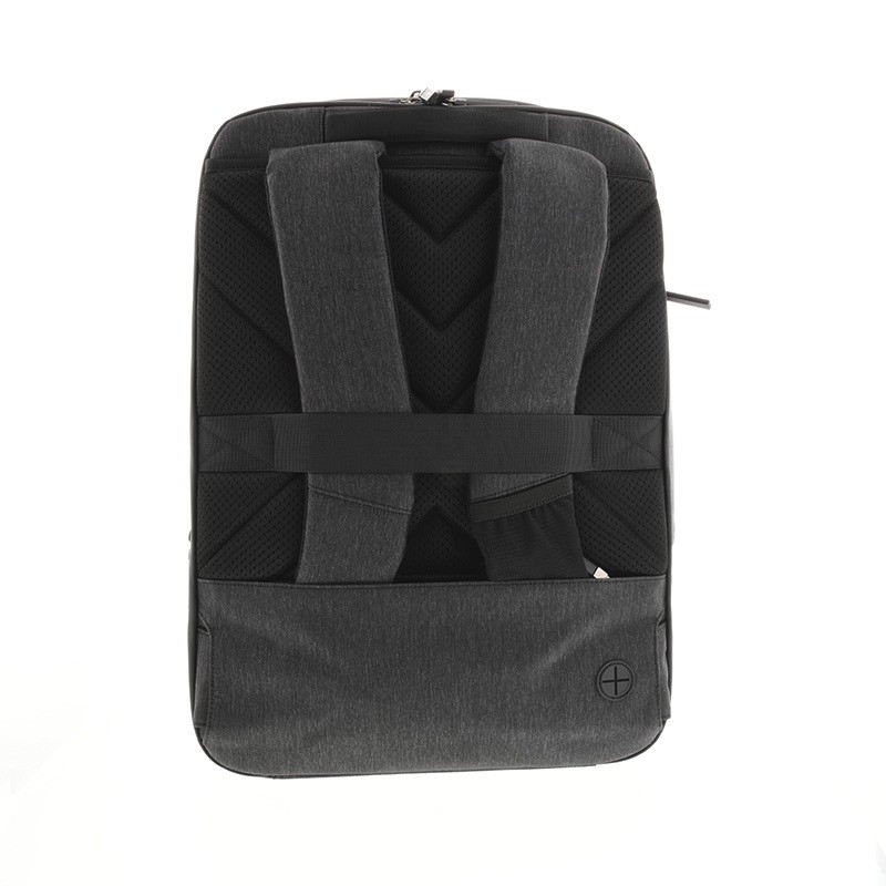 Klip Xtreme - Notebook carrying backpack - 15.6" - GRAY BLUE