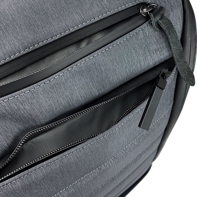 Klip Xtreme - Notebook carrying backpack - 15.6" - GRAY BLUE