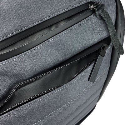 Klip Xtreme - Notebook carrying backpack - 15.6" - GRAY BLUE