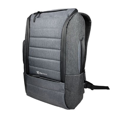 Klip Xtreme - Notebook carrying backpack - 15.6" - GRAY BLUE