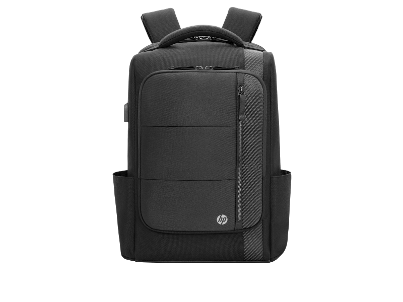 HP - Carrying backpack - Executive 16 Laptop - BLACK