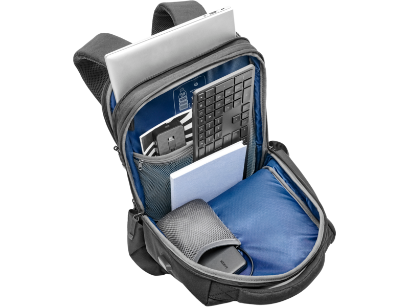 HP - Carrying backpack - Executive 16 Laptop - BLACK