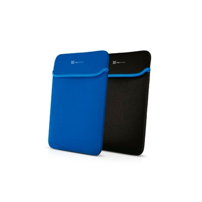 Klip Xtreme - Notebook sleeve - 15.6 in - BLUE & BLACK