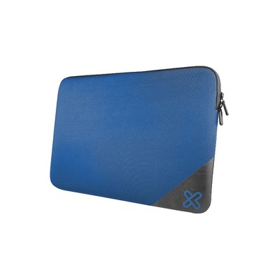 Klip Xtreme NeoActive KNS-120 - Notebook sleeve - 15.6" - BLUE