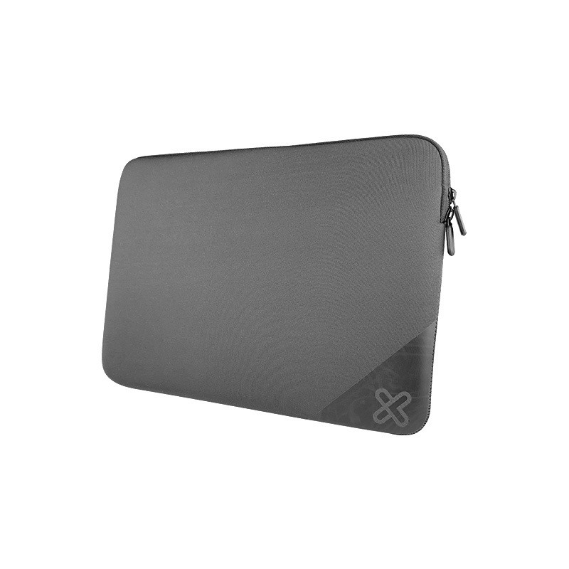 Klip Xtreme NeoActive KNS-120 - Notebook sleeve - 15.6" - GRAY