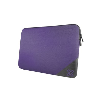 Klip Xtreme NeoActive KNS-120 - Notebook sleeve - 15.6" - PURPLE