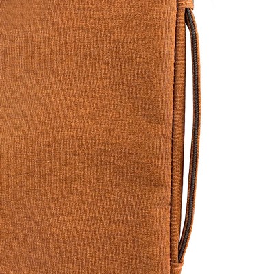 Klip Xtreme SquarePro KNS-420 - Notebook sleeve - 15.6" - BROWN WITH POCKET