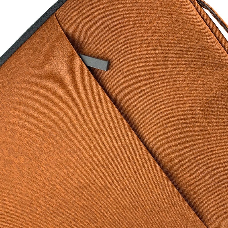 Klip Xtreme - Notebook sleeve - 15.6" - GRAY WITH POCKET