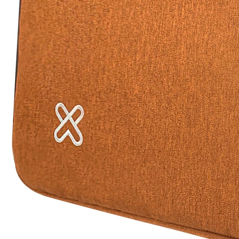 Klip Xtreme - Notebook sleeve - 15.6" - GRAY WITH POCKET