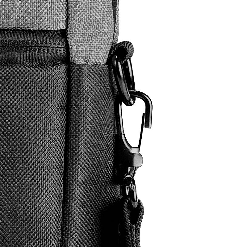 Klip Xtreme - Notebook carrying case - 15.6"- BLACK & GRAY