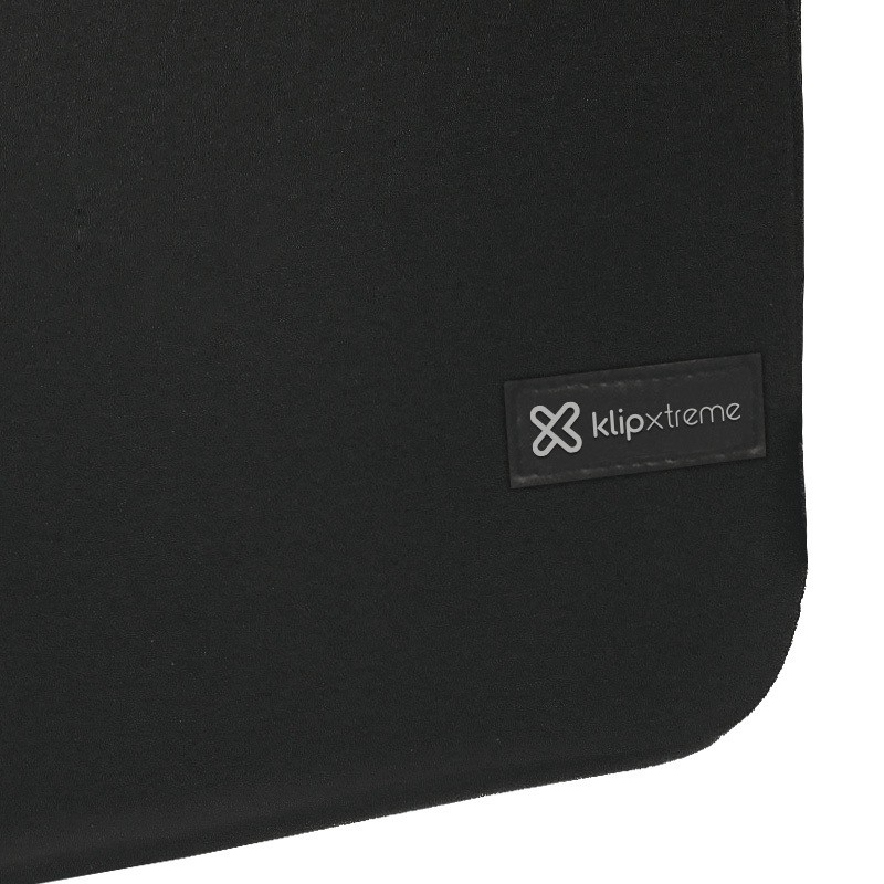 Klip Xtreme KNS-330 NeoShield - Notebook sleeve - 15.6" - BLACK