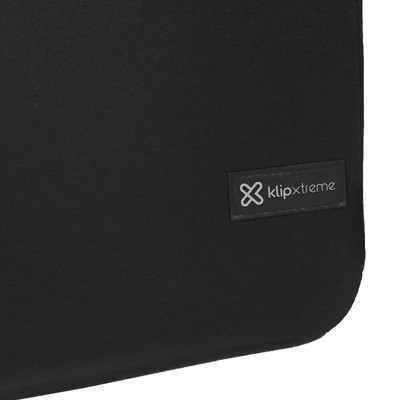 Klip Xtreme KNS-330 NeoShield - Notebook sleeve - 15.6" - BLACK