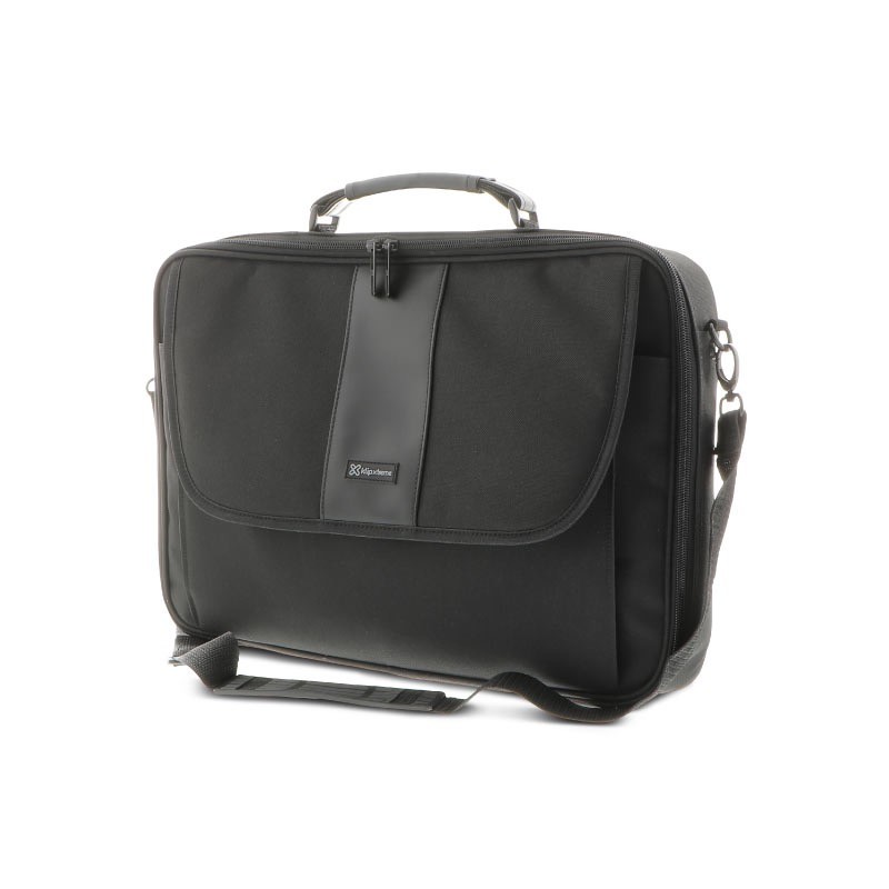 Klip Xtreme KNC- 040 Classic Lite Laptop Case - Notebook carrying case - 15.4" - BLACK