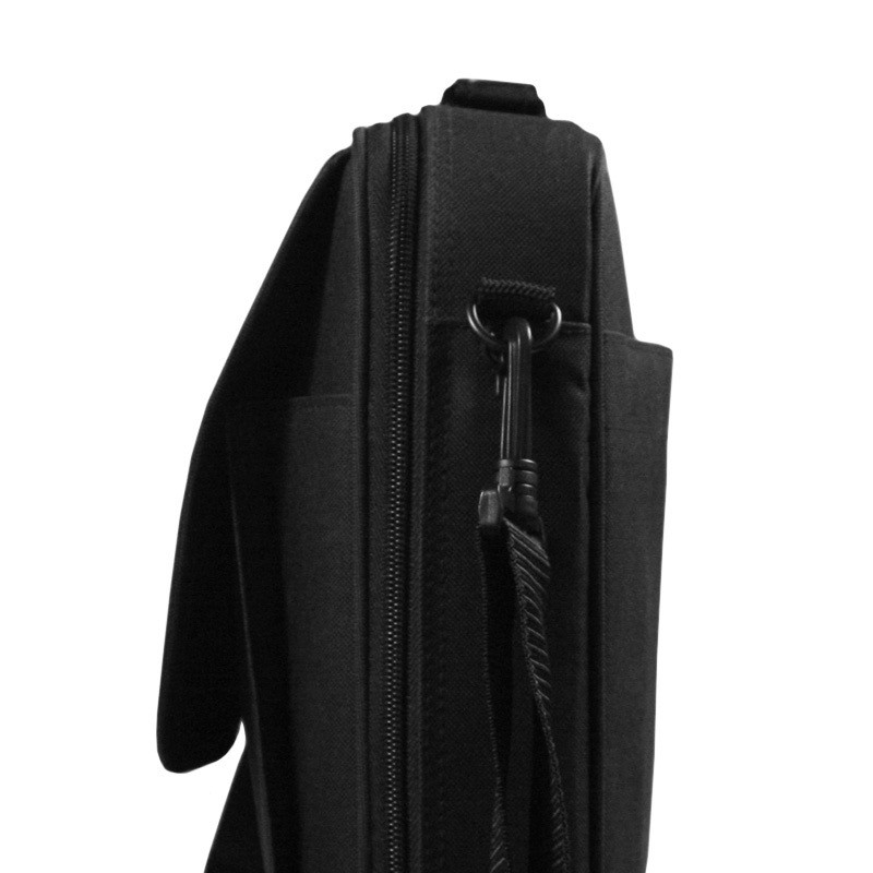 Klip Xtreme KNC- 040 Classic Lite Laptop Case - Notebook carrying case - 15.4" - BLACK