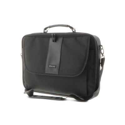 Klip Xtreme KNC- 040 Classic Lite Laptop Case - Notebook carrying case - 15.4" - BLACK