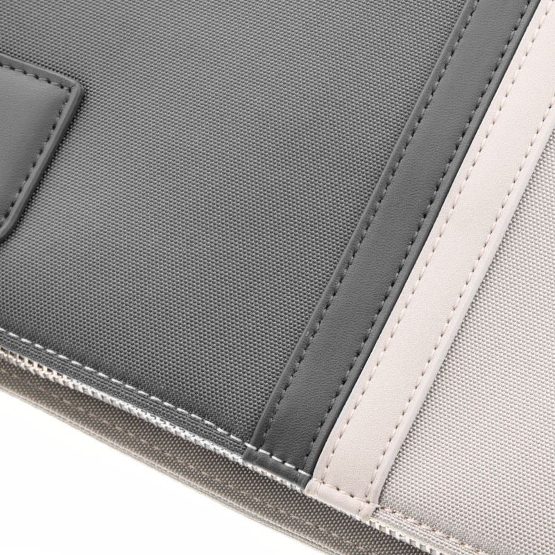 Klip Xtreme - Notebook carrying case and handbag - 15.6" - BEIGE/WHITE