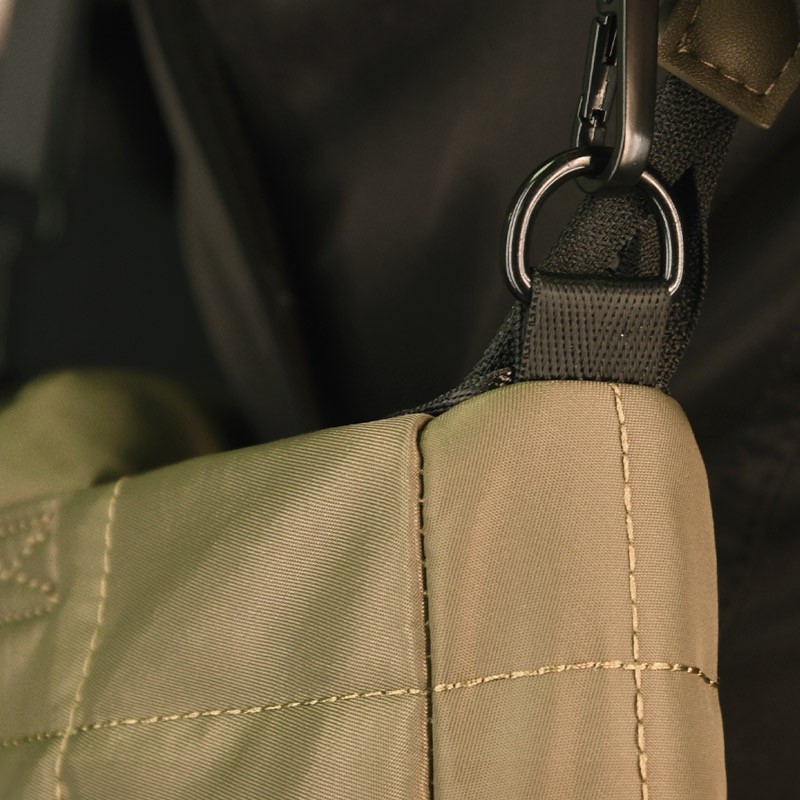 Klip Xtreme - Notebook carrying case and handbag - 15.6" - GREEN