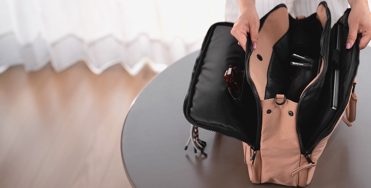 Klip Xtreme - Notebook carrying case and handbag - 13"