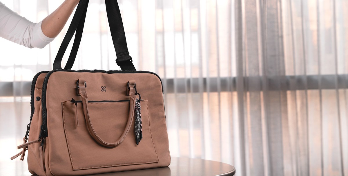 Klip Xtreme - Notebook carrying case and handbag - 13"