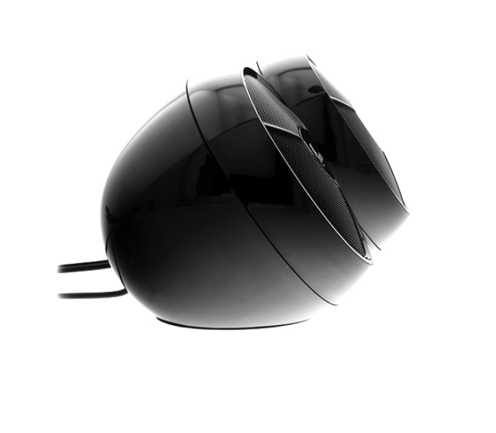 Xtech - Speakers - 2.0-channel