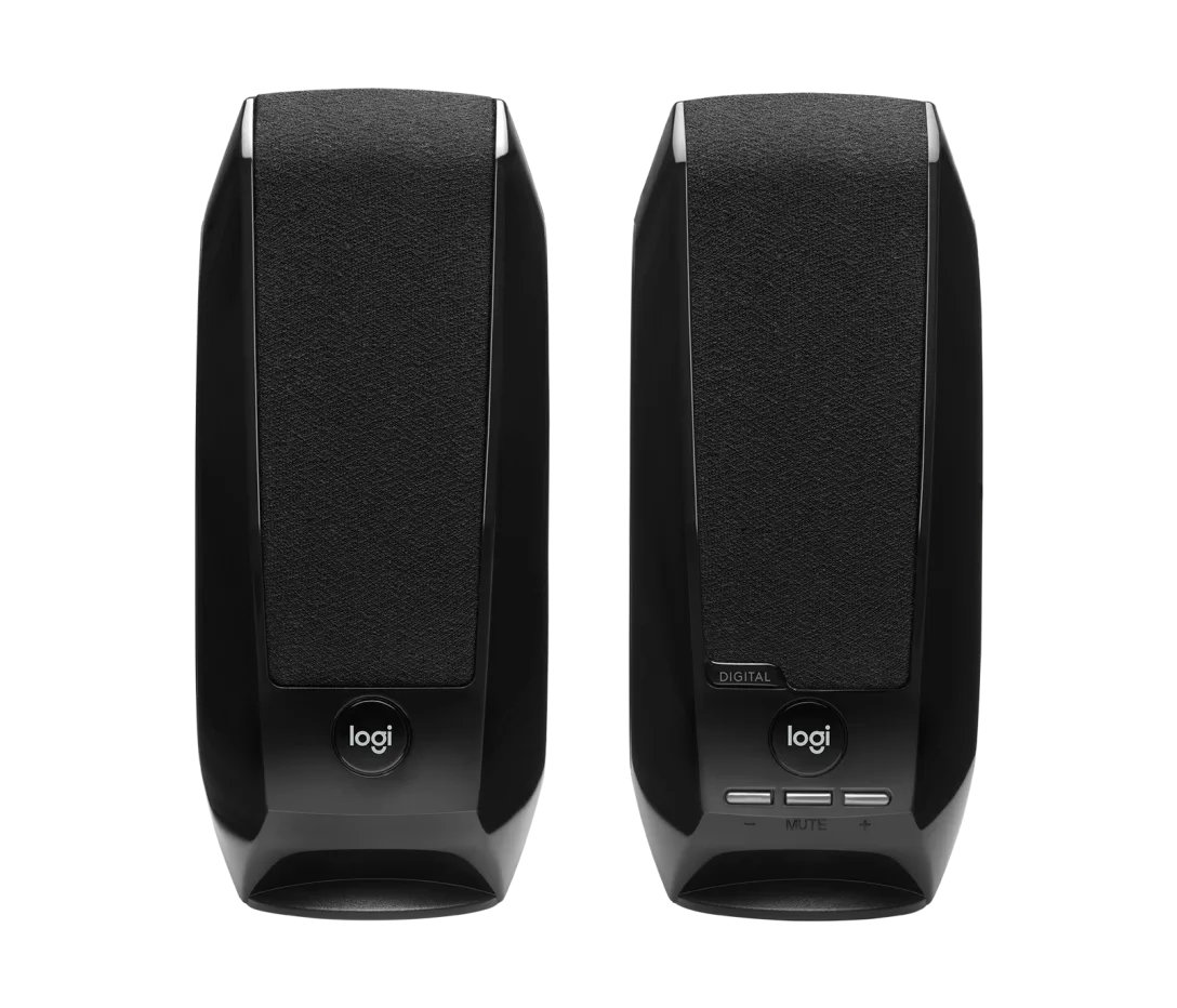 Logitech S150 Digital USB - Speakers - for PC