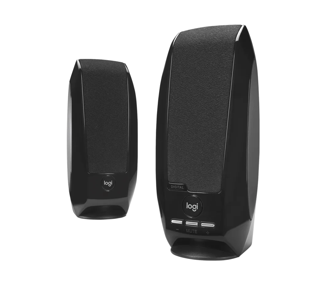 Logitech S150 Digital USB - Speakers - for PC