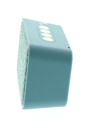 Xtech XTS-615 Anthrax Wireless Speakers - Aqua - Built-in microphone