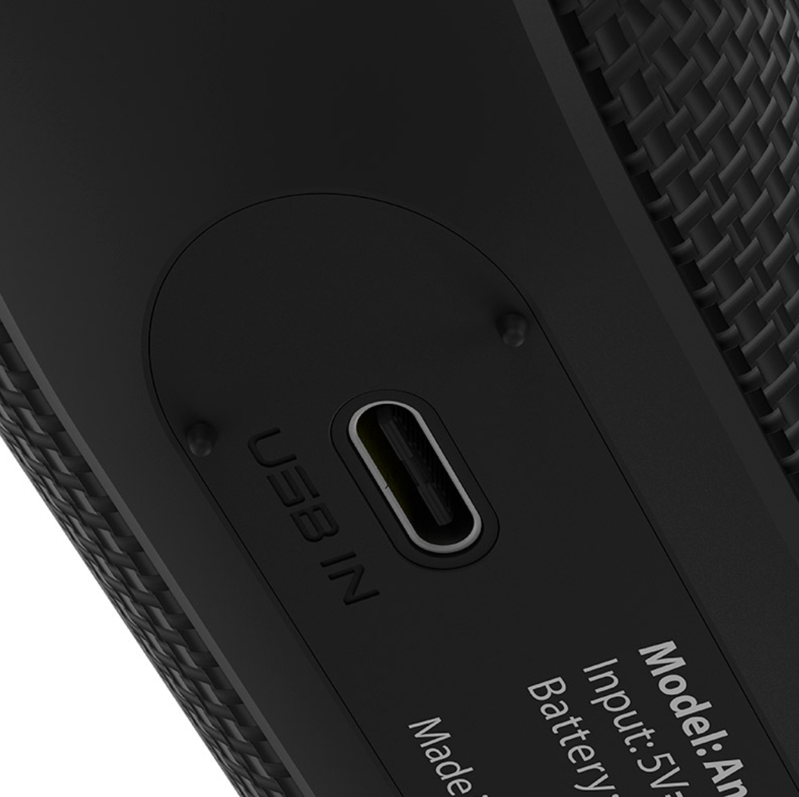 Klip Xtreme KBS-030BK - Speaker - Black