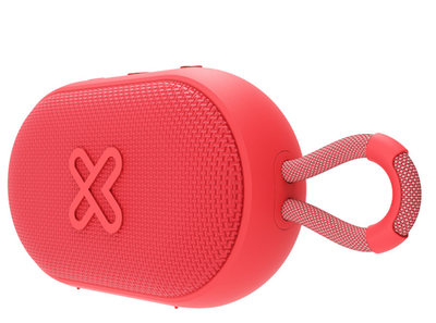 Klip Xtreme KBS-030RD - Speaker - Bright red