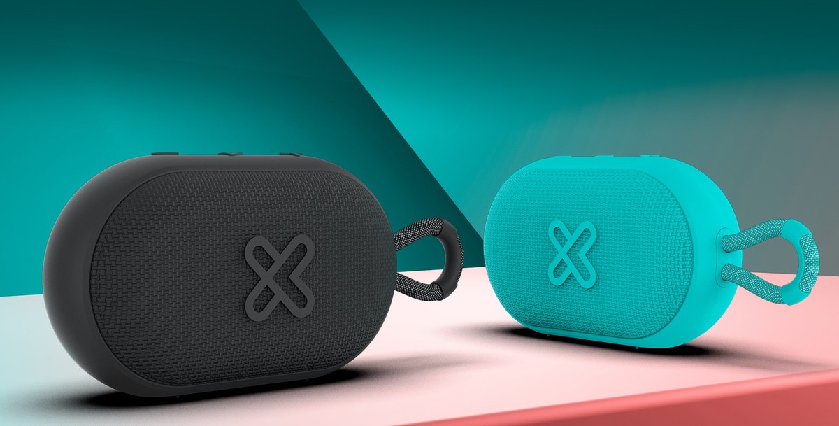 Klip Xtreme KBS-030PR - Speaker - Purple