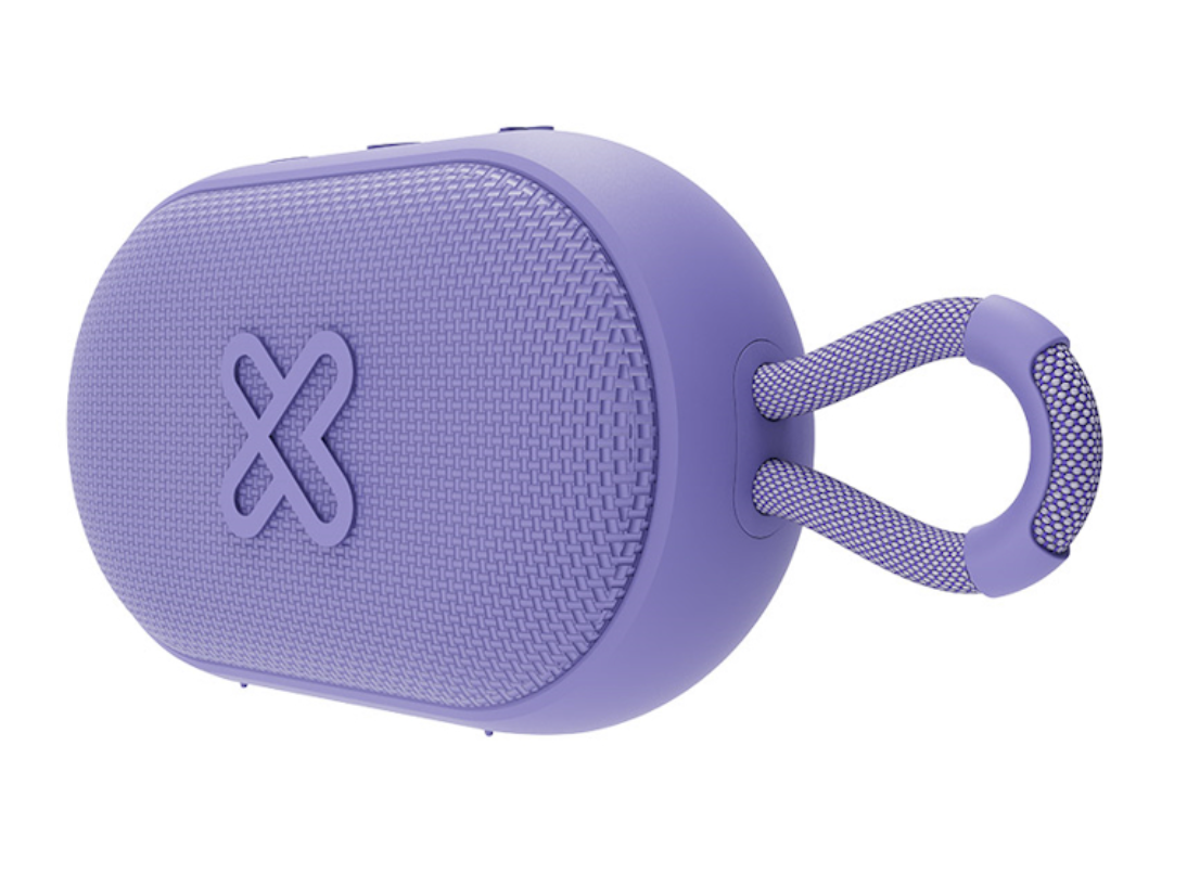Klip Xtreme KBS-030PR - Speaker - Purple