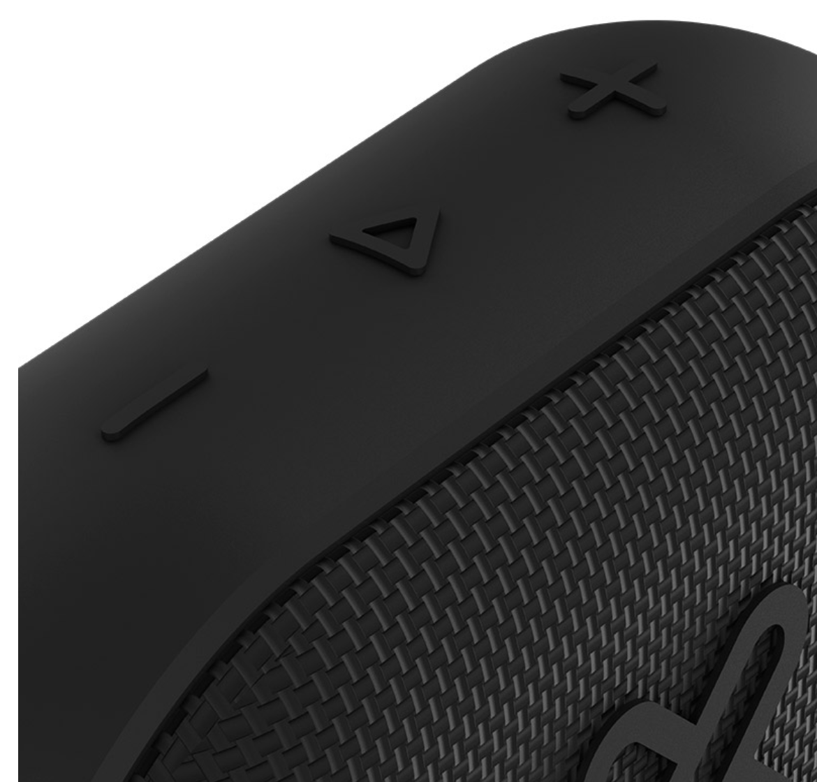 Klip Xtreme KBS-030PR - Speaker - Purple
