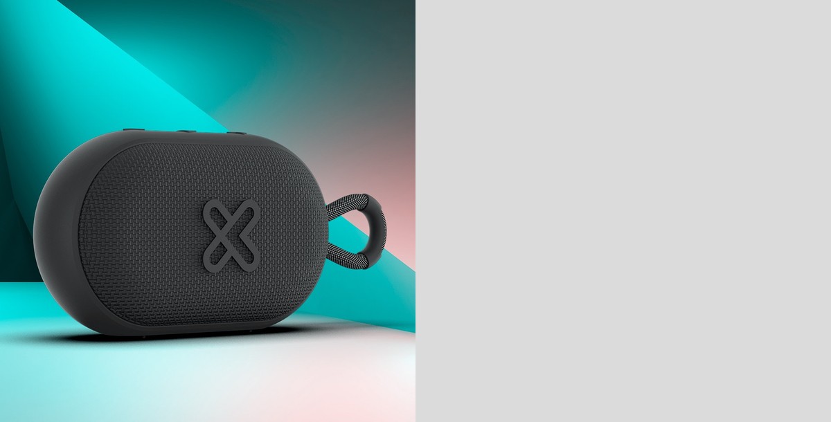 Klip Xtreme KBS-030PR - Speaker - Purple