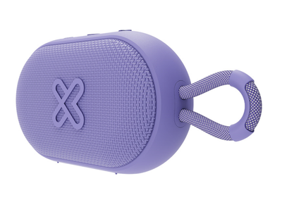 Klip Xtreme KBS-030PR - Speaker - Purple