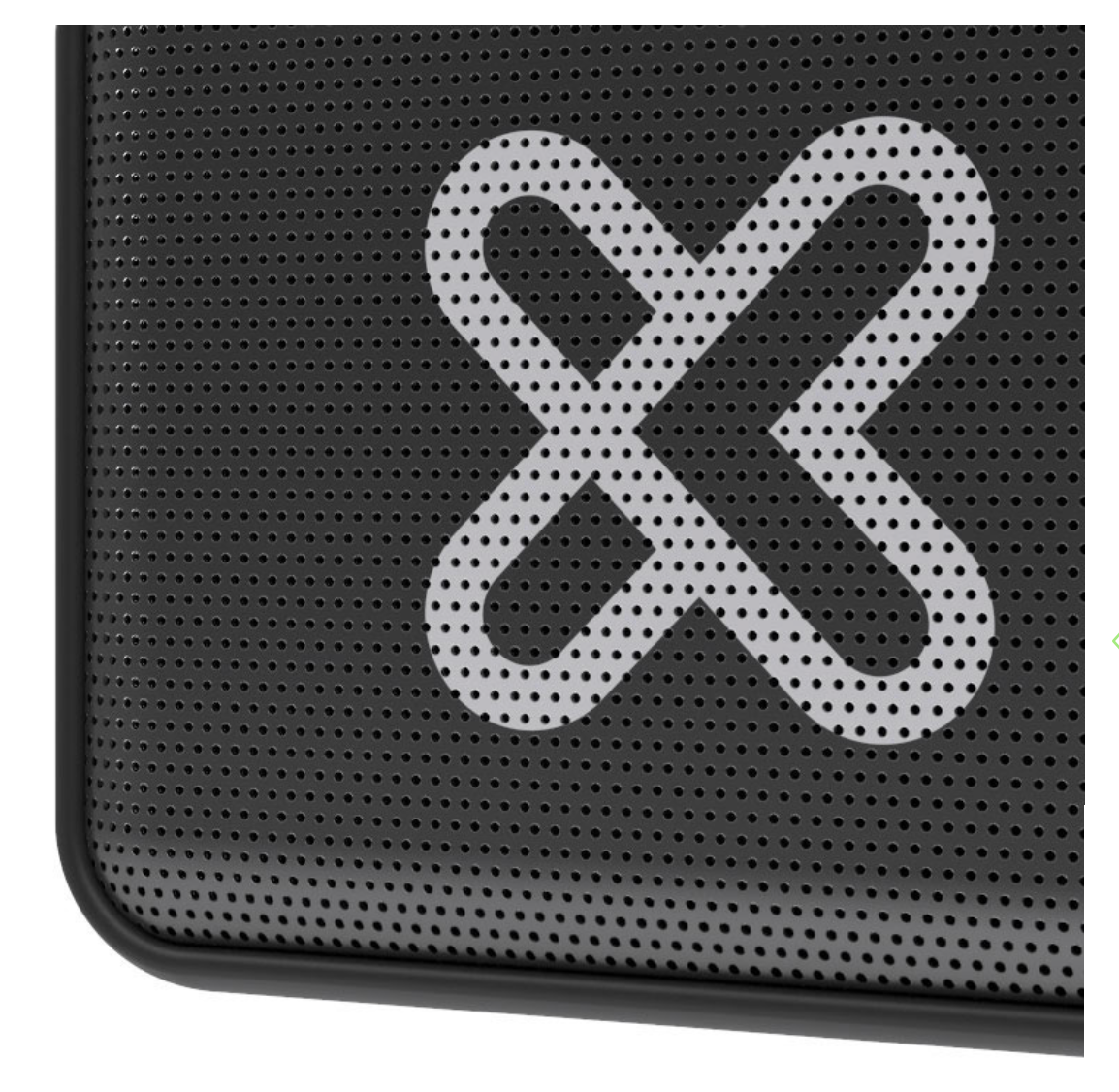 Klip Xtreme Port TWS KBS-025 - Speaker - Gray Klip Xtreme 20hr Waterproof IPX7